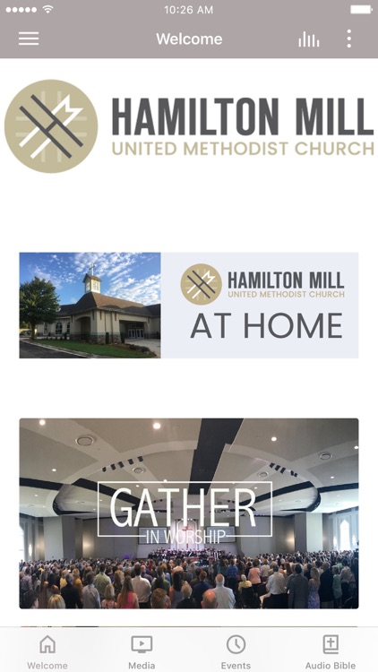 Hamilton Mill UMC