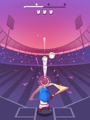 Beat Batter, game for IOS