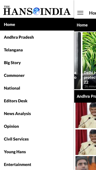 How to cancel & delete Hans India from iphone & ipad 2