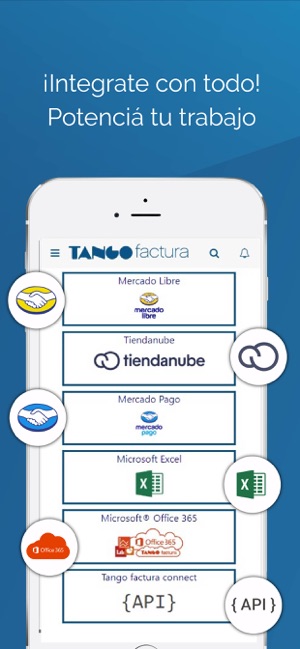 Tango factura on the App Store