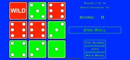 Game screenshot Dice Squared hack