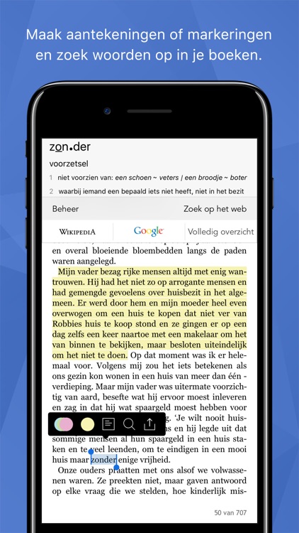 bol.com Kobo screenshot-3