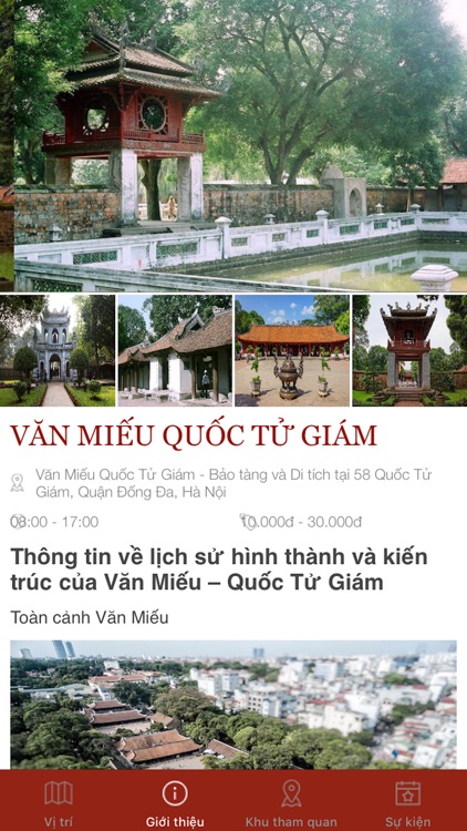 Văn Miếu Quốc Tử Giám