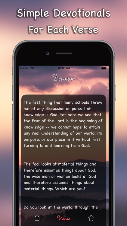 Daily Bible Inspirations Verse screenshot-3