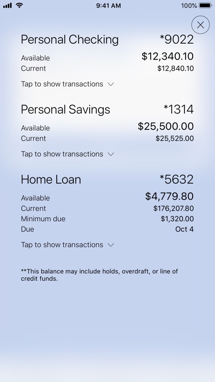 Kirtland FCU Mobile Banking