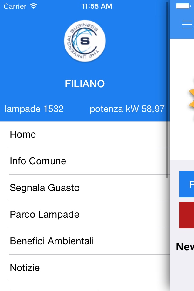 Selettra App screenshot 3