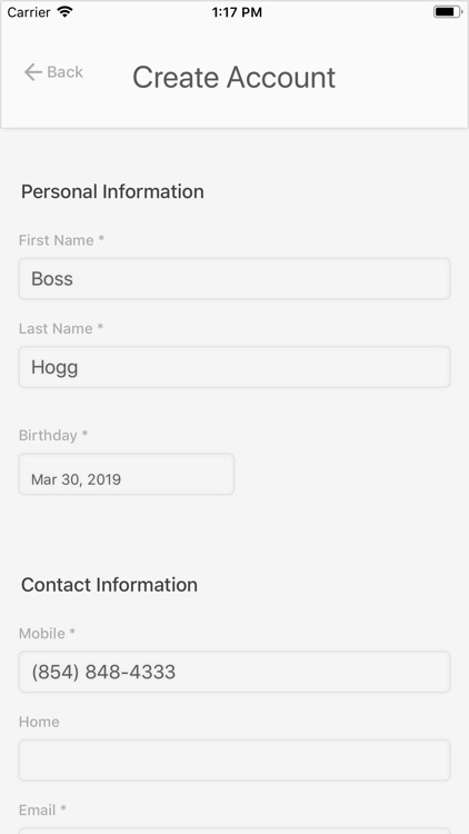 Approach Kiosk screenshot-4