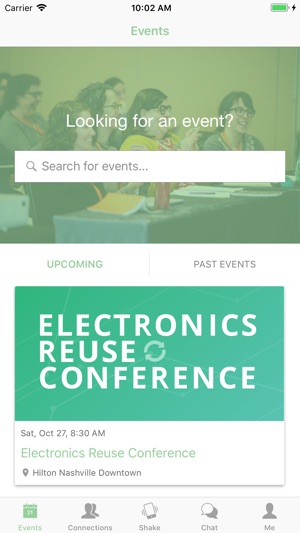 Electronics Reuse Conference(圖2)-速報App