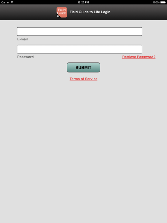 Screenshot #4 pour Field Guide to Life Pro