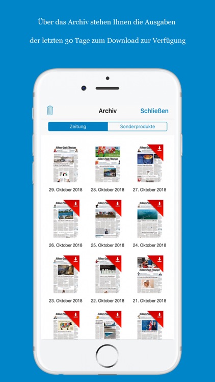 Kölner Stadt-Anzeiger E-Paper screenshot-4