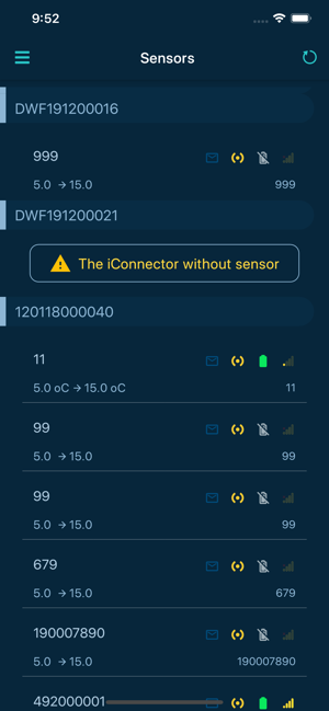 Templogger Pro(圖3)-速報App