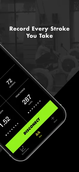 Game screenshot Float - The Indoor Rowing App apk