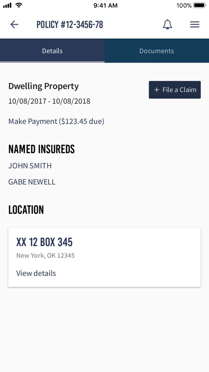 CFM Insurance screenshot-4