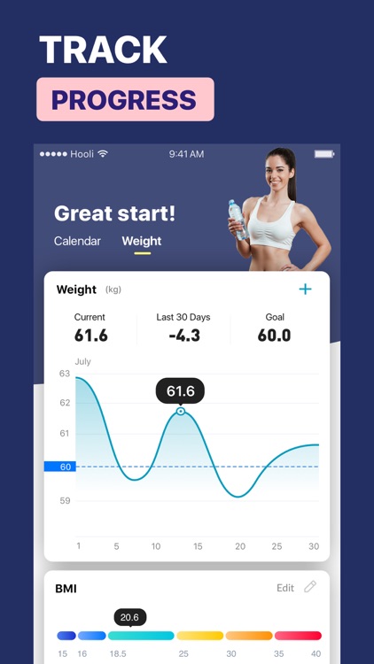 Lose Weight at Home in 30 Days screenshot-7