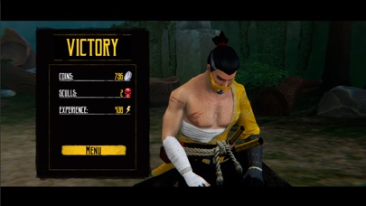 Dust Of Rivals: Fighting Rage screenshot 4