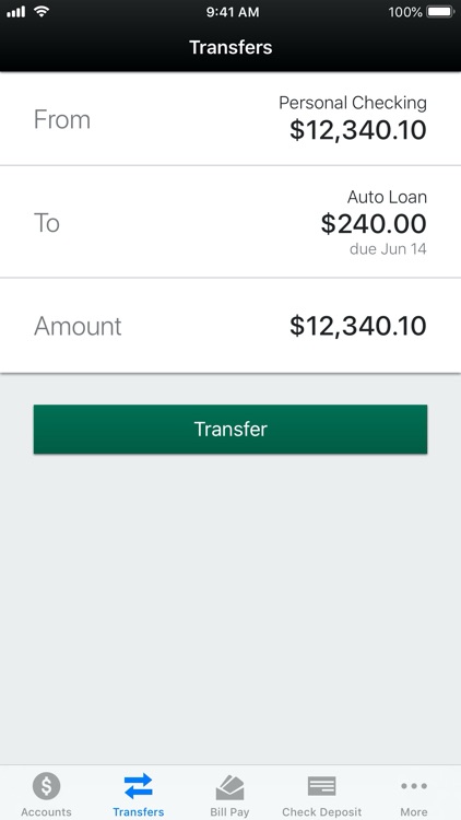 Q Mobile Banking screenshot-3