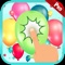 This fun and exciting game is full of colorful balloons for children to pop it and enjoy never-ending fun