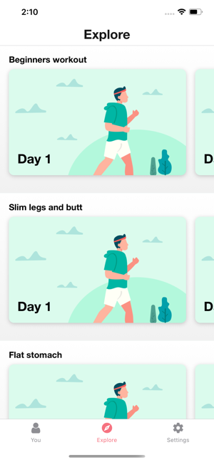 Workout for weightloss(圖2)-速報App