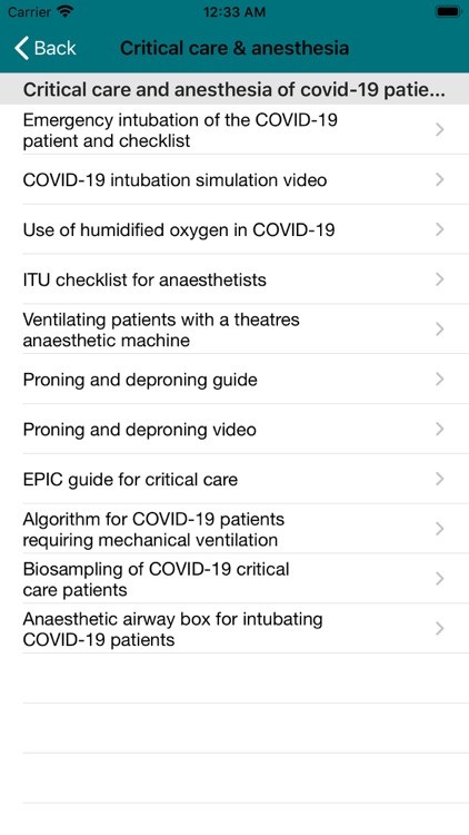 UCLH COVID19 screenshot-6