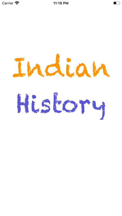 Indian Historical Quiz