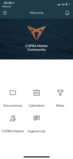 CUPRA Master Community