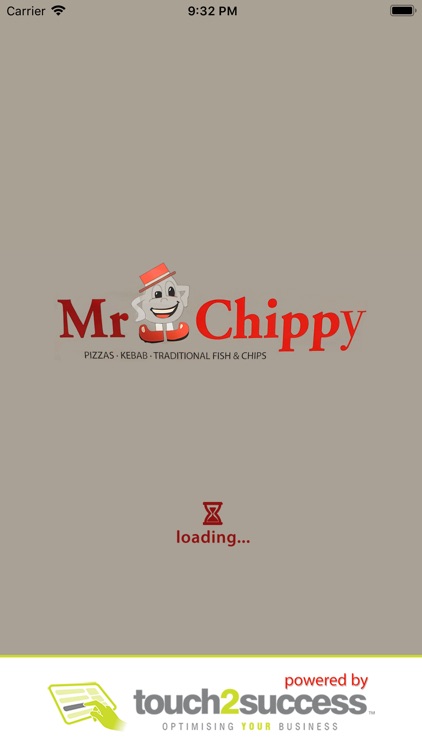 Mr Chippy-Porth