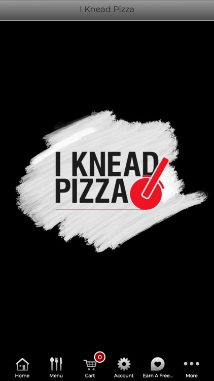 I Knead Pizza