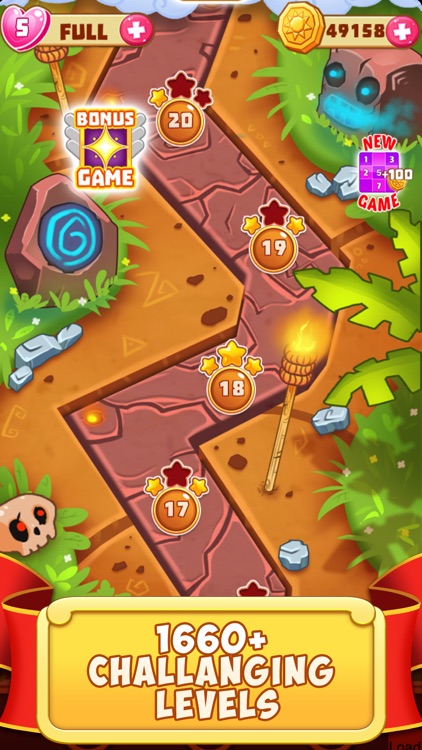 Mahjong Quest - Majong Games screenshot-6