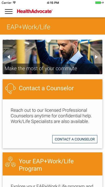 Health Advocate℠ screenshot-4