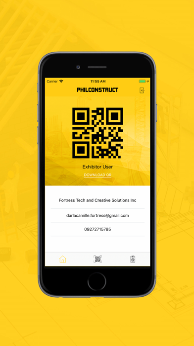 How to cancel & delete PhilConstruct Exhibitor from iphone & ipad 4