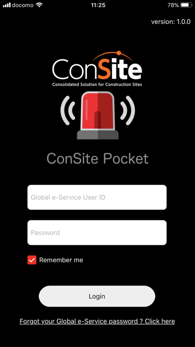 How to cancel & delete ConSite Pocket from iphone & ipad 1