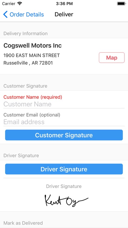 Truckify screenshot-3