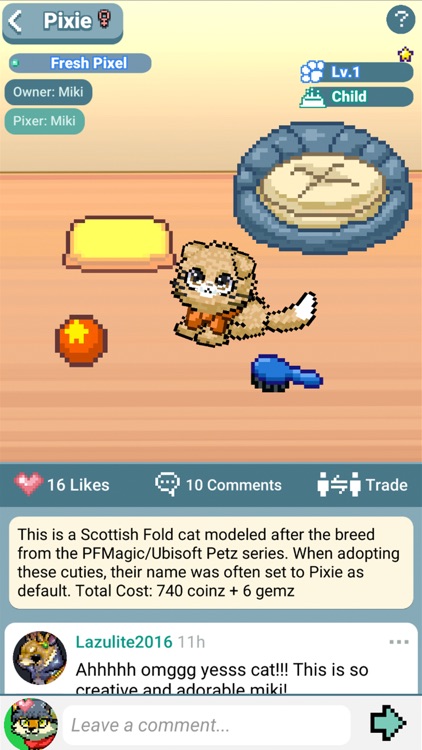 Pixel Petz screenshot-7