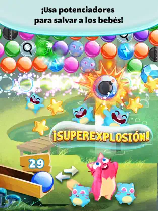 Screenshot 2 Bubble Mania™ iphone