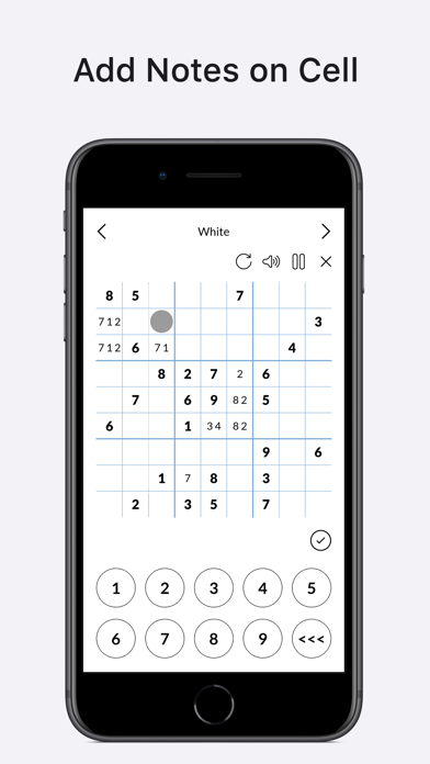 Sudoku - Math Puzzle Games screenshot 4