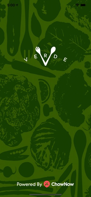 Verde Restaurant