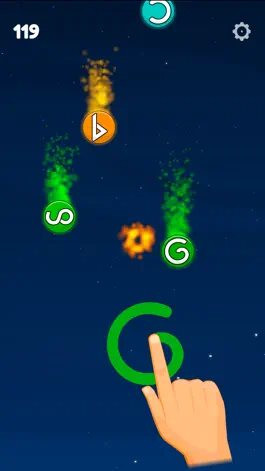 Game screenshot Blastoids apk