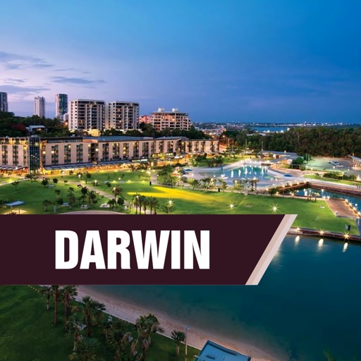 Darwin Travel Guide icon