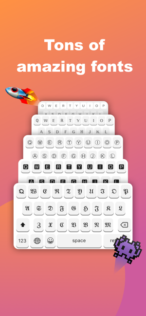 Fonts & 下๏η匕ʂ Keyboard(圖1)-速報App