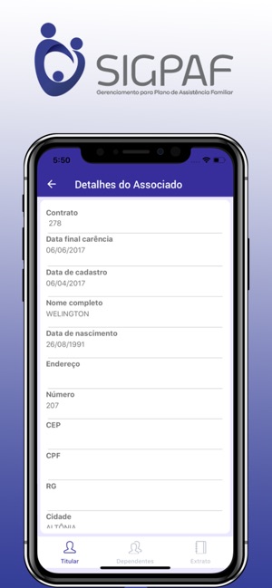 Sigpaf Consulta(圖4)-速報App