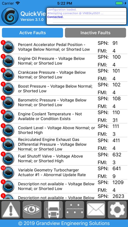 GES QuickView