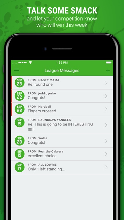 H2H Fantasy Baseball screenshot-8