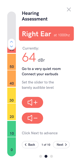 AudioCardio Hearing Training(圖8)-速報App