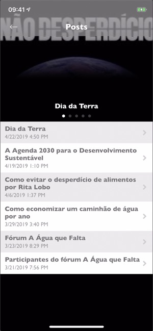 NÃO DESPERDÍCIO(圖3)-速報App