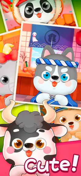 Game screenshot Kawaii Chef - Lovely Cute Pets mod apk