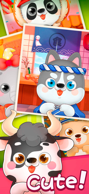 Kawaii Chef - Lovely Cute Pets(圖1)-速報App