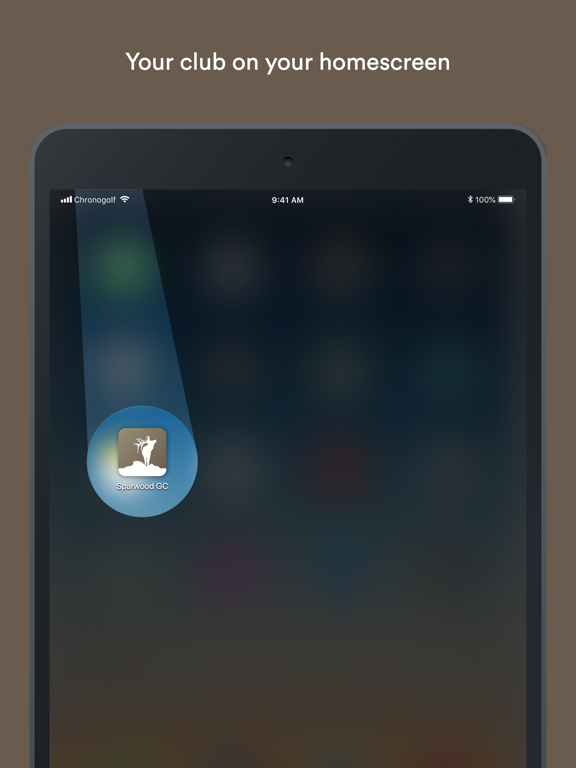 Screenshot #4 pour Sparwood Golf Club