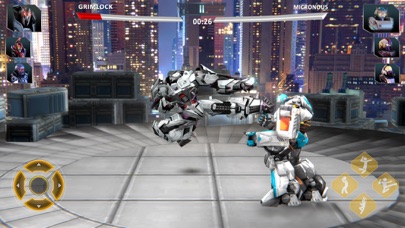 Robot Fighting: Wrestling Game screenshot 4