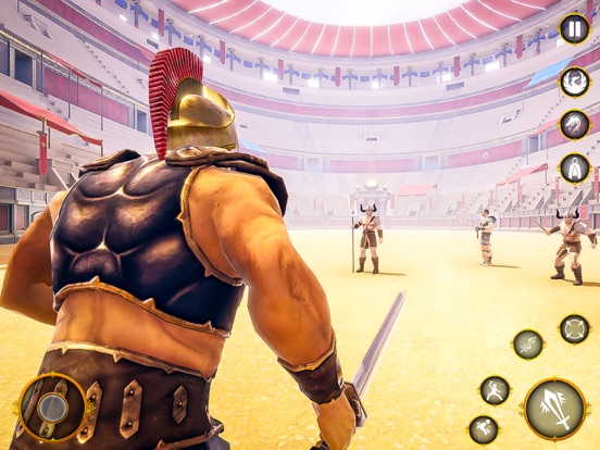 Screenshot #4 pour Gladiateur Guerre épée Combat