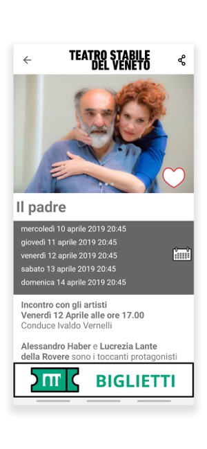 Teatro Stabile del Veneto(圖2)-速報App